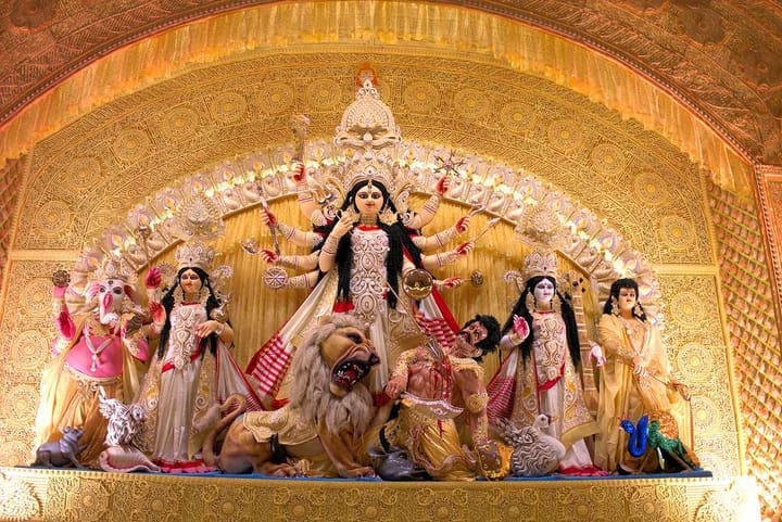 Durga Puja Explained (With Less Religion, More Revelry)